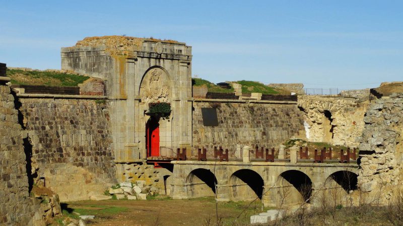 Archivos Descargables sobre el Real Fuerte de la Concepción